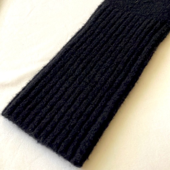 ALL SAINTS Cardigan in Black - Picture 5 of 5